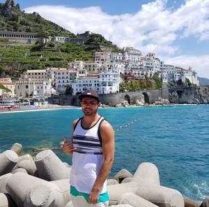 Meet your Posher, Chad